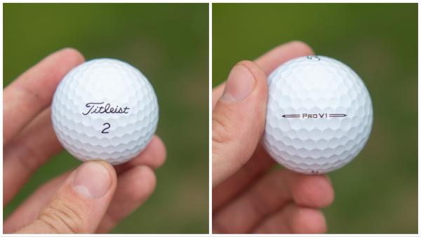 Titleist Pro V1